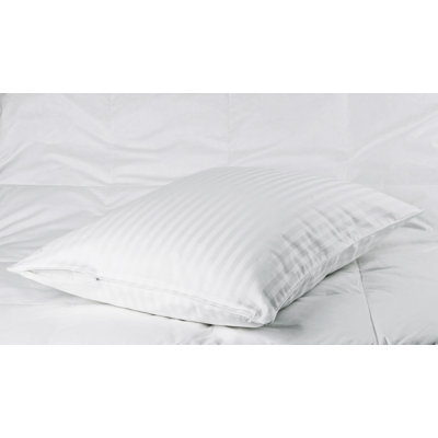 Downtown Company Pillow Protector In White