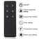 Eul 17 Stories Electric Fireplace