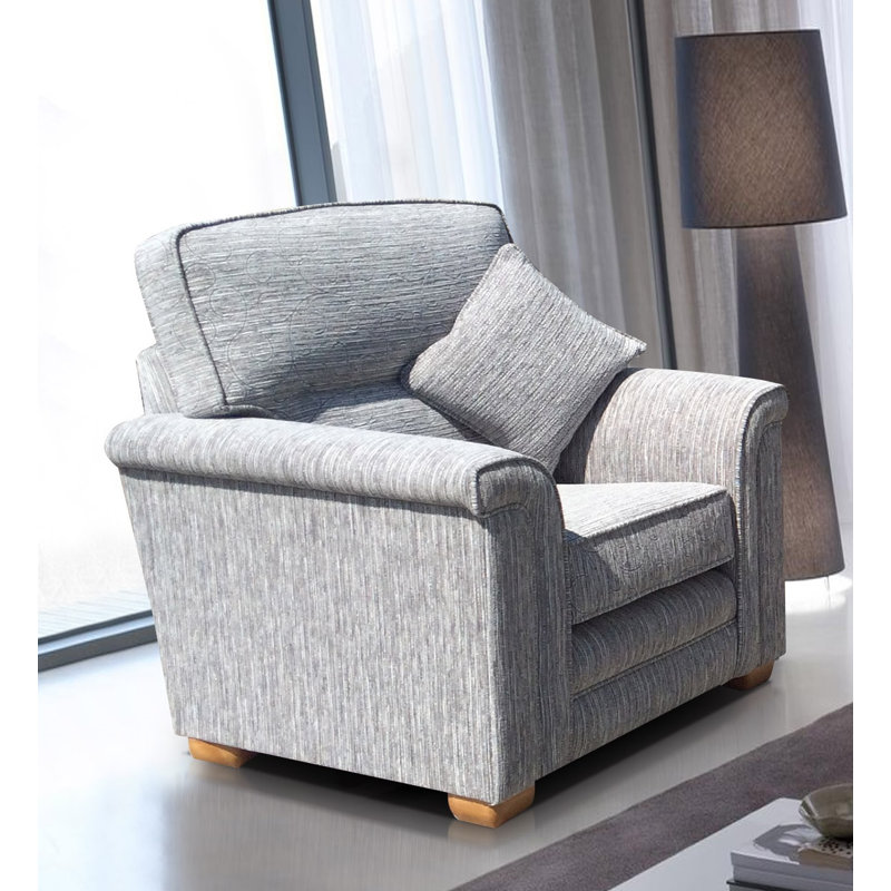 Emery Upholstered Armchair