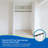 72'' Straight Tension Shower Curtain Rod-71298790
