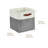 Fabric Bin Set-87937425-87937426