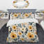 Ensemble de housse de couette Watercolor Whimsy-273041774