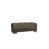 Brown Polyester/Black-PU