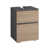 Anthracite/Oak