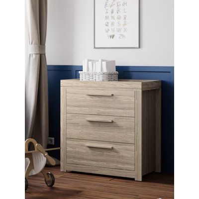 Ellesmere Changing Table Dresser