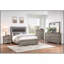 Commode de style moderne en bois 1pc