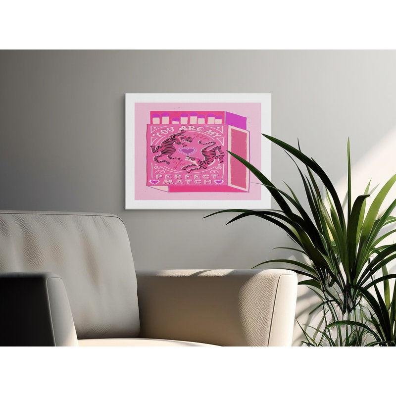 Noga Wrapped Canvas Print Set, 30x24
