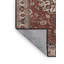 Tapis brun lavable à la machine-131416957