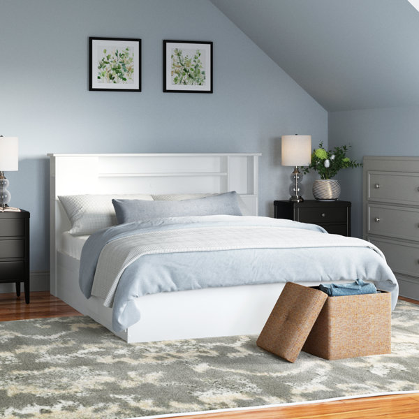 Andover Mills™ Lathrop Storage Bed & Reviews | Wayfair