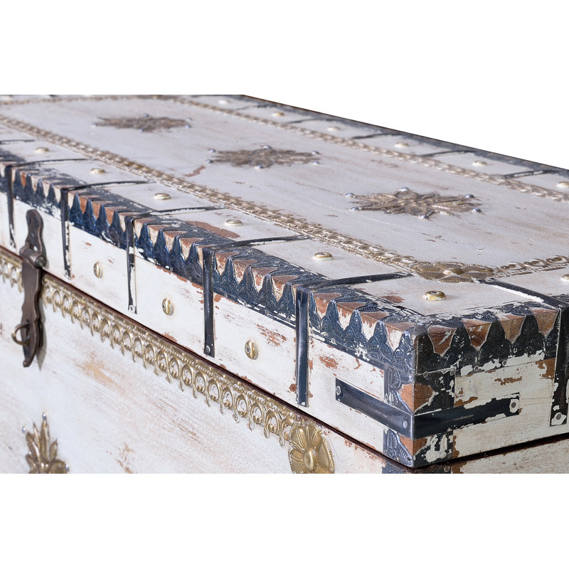 Anzac Blanket Chest