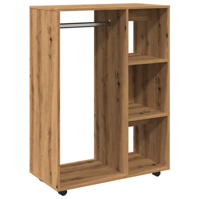 Ayanda Manufactured Wood Wardrobe