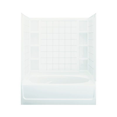 Ensemble Bath/Shower Kit