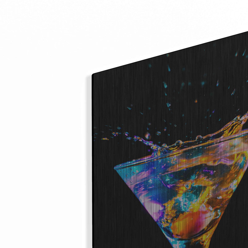«Out Of A Dream» par Luxe, H 24 po x l 16 po