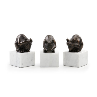 Mouse Statue