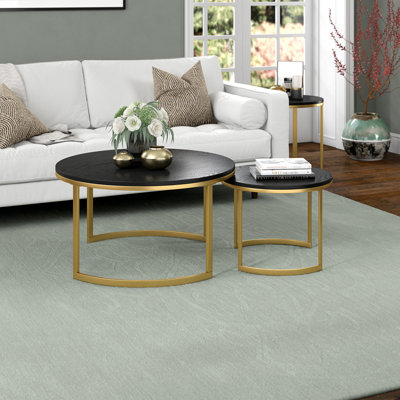 Liani Sled Coffee Table