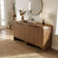 Buffet à 4 portes Modern Wave