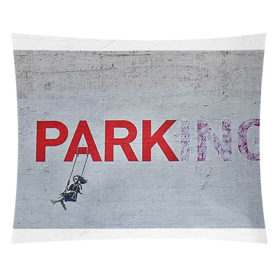 Polyester Tapestry