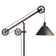 Descartes 70'' Task Floor Lamp