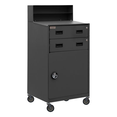 23 " W Steel Top Workbench
