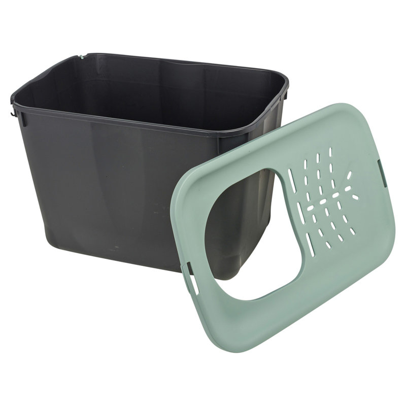 Cassiel Plastic Litter Box