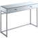 Garwood 42'' Glass Top Console Table