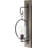 Niland Steel Armed Sconce