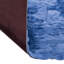 Tapis à poils longs lapin Rex bleu vif_10 X 14 Ft-1894103252