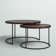 Bensky Nesting Coffee Table