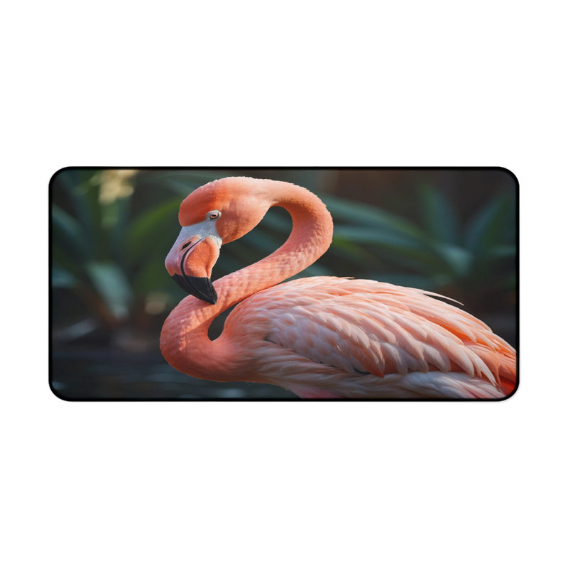 Polyester Desk Pad, 23.6x13.8