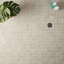 Carreau de mosaïque en porcelaine mate pour plancher et mur mesurant 11,81 po x 11,81 po Mesa (0,97 pieds carrés / chacun)-72849407
