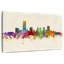 Oklahoma City Skyline III