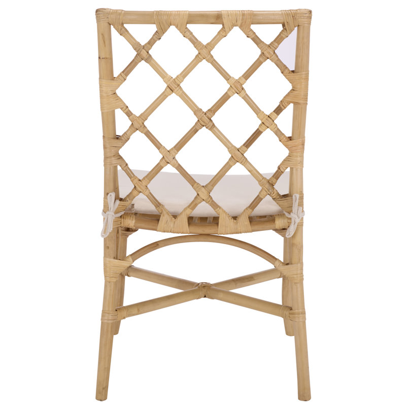 Haru Rattan Dining Chair