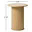 Iris End Table-87054859