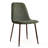 9-Piece Extendable Dining Table Set with 8 Upholstered Chairs, Rectangular Table with Leaf Storage-98154930