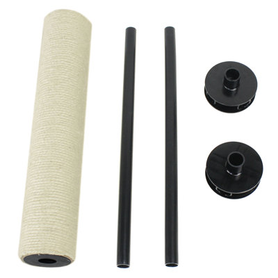 Snowball 17.25 " H Cat Scratching Post