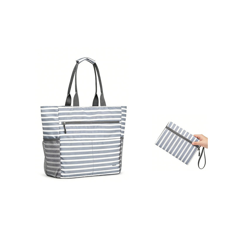 Sac à dos imperméable et sac de plage pliable Sand