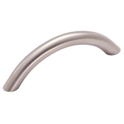 Poignée arche en acier inoxydable Essential'Z