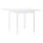Fairbairn Aitana Square Drop Leaf Table-729500939