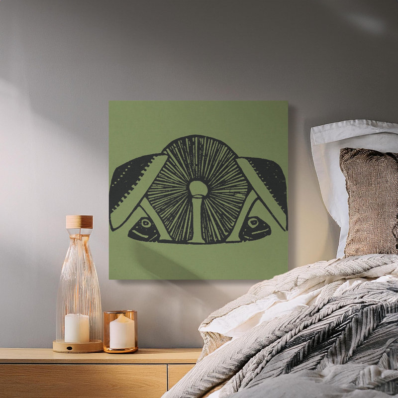 Wrapped Canvas Print Set, 30x30