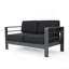 CAPE CORAL KD LOVESEAT GRIS
