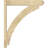 Thorton Craftsman Rustic Wood Outlooker-106952028-113880890