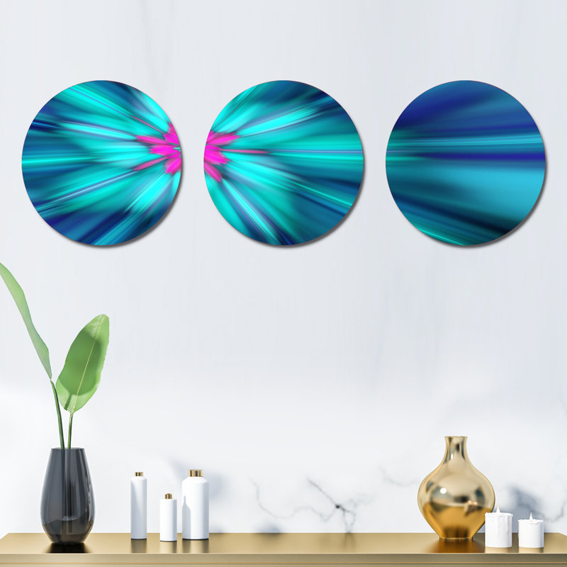 Plants & Flowers Wall Decor on Metal