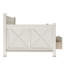 Lit de jour simple avec 2 grands tiroirs, lit de jour de style décontracté moderne et rustique, lit d'invité-680545991