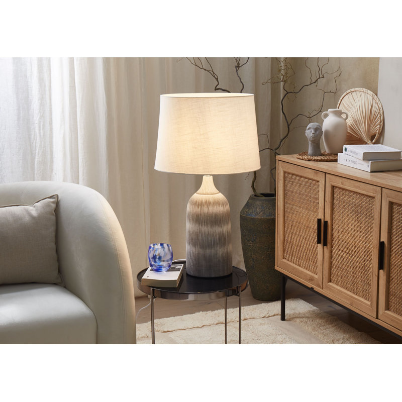 Sharvil Ceramic Table Lamp