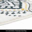 Tapis rond lavable rond antidérapant-133257995