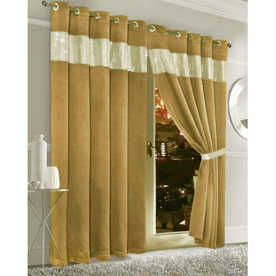 Blackout Curtain Panel Pair
