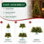 210' H Christmas Tree