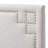 Upholstered Panel Headboard-2097056608