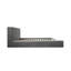 SOHO UPHOLSTERED WIDE BASE BED-99373008-99373009