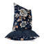 Coussin intérieur / extérieur Curled Floral Vines-111762829